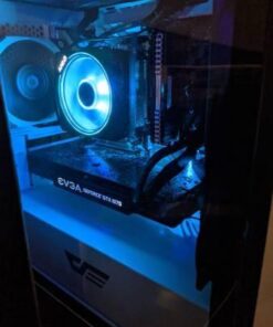 ASRock B450M STEEL LEGEND Socket AM4/ AMD Promontory B450/ DDR4/ Quad CrossFireX/ SATA3&USB3.1/ M.2/ A&GbE/ MicroATX Motherboard 37 41W69AegkL