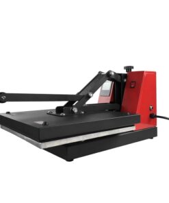 15"x15" USCutter Digital Heat Press Machine, T-Shirts, Vinyl, Non Stick Sheet (Starter Bundle) 32 41W6knKirrL