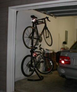 Racor - PLB-2R, Bike Rack, Garage Wall Stand 2 Bikes 39 41W8F8bcEML