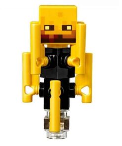 LEGO Minecraft The Nether Portal 21143 Building Kit (470 Pieces) 16 41WACF5qWZL