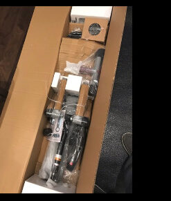 Sunny Health & Fitness Smart Compact Full Motion Rowing Machine, Full-Body Workout, Low-Impact, Extra-Long Rail, 350 LB Weight Capacity and Optional SunnyFit® App Enhanced Bluetooth Connectivity SF-RW5639 61 41WG4U6gEZL