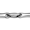 Korsteel Stainless Steel Oval Link Loose Ring Snaffle Bit 6" 14 41WJlehXRUL