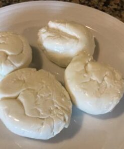 Standing Stone Farms Basic Beginner Cheese Making Kit - Mozzarella, Burrata, Burricota, Chevre, Ricotta, Mascarpone & Butter! 34 41WK3bv9boL