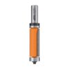 CMT 806.690.11B Flush Trim Bit with Double Bearing, 2-Inch Cutting Length and 1/2-Inch Shank 12 41WWuFyBbPL
