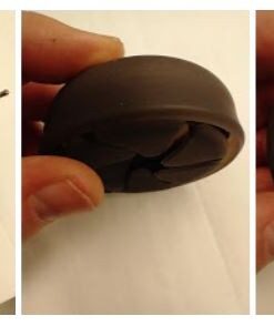 Digital Innovations The Nest – Tangle-Free Earphone / Earbud Case, Durable and Compact Storage System, Blue Original 21 41WbyJjYDpL