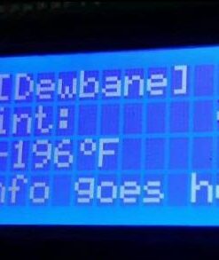 SunFounder IIC I2C TWI Serial 2004 20x4 LCD Module Shield Compatible with Arduino R3 MEGA (IIC 2004) 24 41Wvsb6TGhL