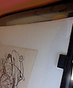 Five Star 7 Pocket Expanding File Organizer, Plastic Expandable File Folders with Customizable Tabs & Clear Cover, Holds 11" x 8-1/2", Zipper Closure, White (72508) 26 41Wz XqpdyL