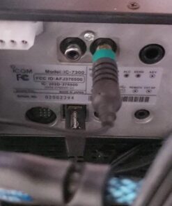 Amazon Basics USB-A to USB-B 2.0 Cable for Printer or External Hard Drive, Gold-Plated Connectors, 10 Foot, Black 10 Feet 1 37 41XB1nkq1lL