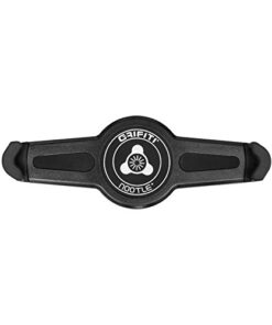 GRIFITI Nootle Universal Tablet Tripod Monopod Adjustable Mount for All 7 to 11 Inch Tablets 1/4 20 Threaded Connector for Small to Standard iPads, iPad Pro, and Other Tablets Holder Attachment 12 41XC7WrxAbL