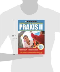Praxis II: Elementary Education Content Knowledge (5018) 3 41XDHwmdJL