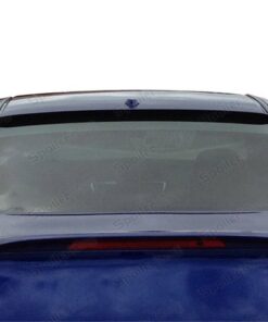 Alternative view of Spoiler King Roof Spoiler (284R) Compatible with Honda Accord 2dr 2013-2018