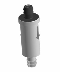 Polaris Genuine OEM ATV & Snowmobile Small Inline Fuel Filter 2530009 7 41XI7Fdw9FL