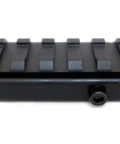Monstrum Tactical Low Profile Dovetail to Picatinny/Weaver .22 Airgun Rail Adaptor 16 41XQ3SesbDL