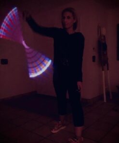 Elite Flow Levitation Wand - Short String Light Up Leviwand EmazingLights 37 41Xak39vtaL