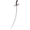 Cold Steel Scimitar Sword, Brown 13 41XnDViwbeL