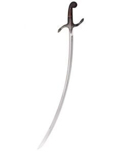 Cold Steel Scimitar Sword, Brown