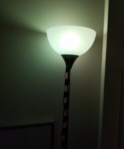 Kobra LED Color Changing Light Bulb with Remote Control - 16 Different Color Choices Smooth, Fade, Flash or Strobe Mode - Smart Remote Lightbulb - RGB & Multi Colored 2 Count (Pack of 1) 39 41XphEyjKL