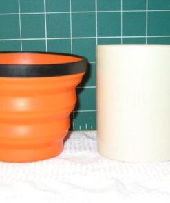 Alternative view of Sea to Summit X Mug Orange