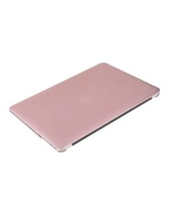 MOSISO Compatible with MacBook Air 13 inch Case (Models: A1369 & A1466, Older Version 2010-2017 Release), Protective Plastic Hard Shell Case & Keyboard Cover & Screen Protector, Rose Gold 35 41Y7 hHsVTL