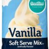 Frostline Mix Lactose Free Vanilla Soft Serve, 6 Pounds (Pack of 6) 26 41Y70z98iTL