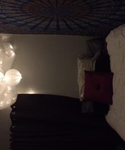 Beistle White Paper Lantern Assortment, Assorted Sizes, 5 Paper Lanterns In Package 1 33 41YJU6DhuAL