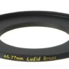 LUŽID X2 Brass 46mm to 77mm Step Up Filter Ring Adapter 46 77 Luzid 43 41YMXTd7lKL