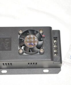 HHO PWM 30a with Fan and Case