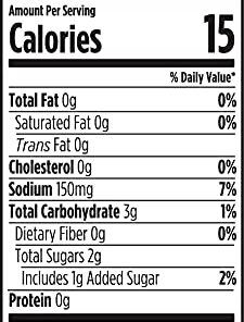 SuckerPunch Gourmet Spicy Garlic Pickle Chips 24 Ounce, 2-Pack Spicy Garlic Chips 24 Fl Oz (Pack of 2) 9 41Ycb7p7AS