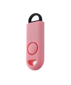 Alternative view of BASU® Emergency Alarm 130dB, All Ages/M/F/O (Pink) Pink