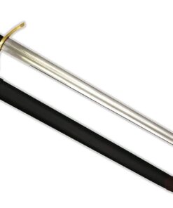 Alternative view of Medeival Warrior 12th Century Razor Sharp Knights Templar Medieval War Sword