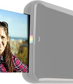 Zink Polaroid 2x3ʺ Premium Zink Zero Photo Paper 20-Pack - Compatible with Polaroid Snap/SnapTouch Instant Print Digital Cameras & Polaroid Zip Mobile Photo Printer 20 Pack Zink Paper 30 41Yv FIjQL