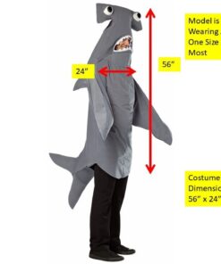 Rasta Imposta Hammerhead Shark Standard Grey 20 41YxS3GMrzL