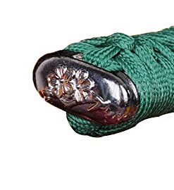 Lyuesword Japanese Samurai Katana 1060 High Carbon Steel Real Sharp Sword Katana 13 41Z5bcpzpeL