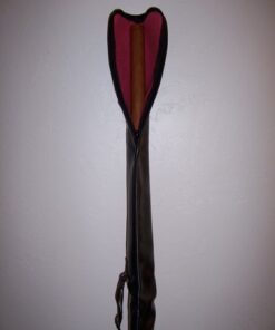 Alternative view of Tigerclaw Vinyl Bo Staff Carrying Case Holds Two 72" Bo Staffs