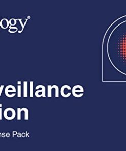 Synology IP Camera License Pack for 4 (CLP4) CLP4 6 41ZEjYQtcVL