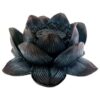 Eastern Enlightenment Lotus Flower Meditation Incense Burner, Zen Buddhist Home Décor 31 41ZFhdyCQIL