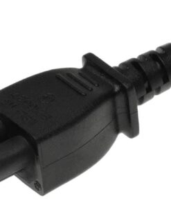 SF Cable 1ft 18 AWG NEMA 5-15P to C5 Power Cord 3-Slot Mickey Mouse Style 1 ft 9 41ZIK5qcQdL