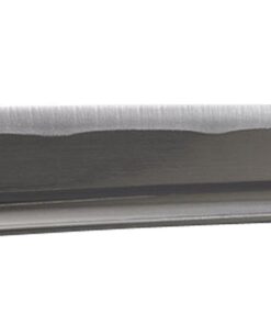 Handmade Sword - Aluminium Alloy Unsharpened Iaido Training Katana/Wakizashi Sword, Handmade, Full Tang, Black Scabbard (Musashi Wakizashi) 15 41ZLgNCqPAL