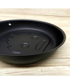 Studio Ghibli - Howl's Moving Castle - Calcifer - Benelic Kitchen Tool Frying Pan 28 41ZNP3nVosL
