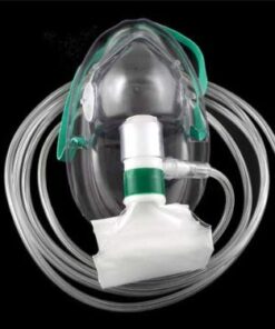 Adult Non-Rebreather Oxygen Mask