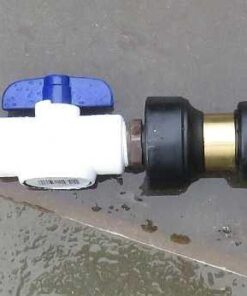 Heavy Duty Brass Fireman Style Hose Nozzle - Fits All Standard Garden Hoses - Best High Pressure Sprayer to Wash Your Car or Water Your Garden – Leak Proof - 30 Day No-Hassle Guarantee 46 41ZaBisauUL