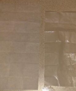 Sani-Hands Instant Hand Sanitizing Wipes - Ethyl Alcohol Wipes with Aloe, Vitamin E, Wrapped for Travel, Home, Outdoor - Individual Packet, 5 in. x 8 in., 100 Wipes, 1 Pack 25 41ZblH44wrL