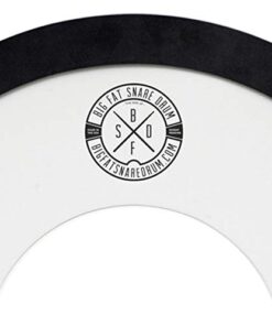 Alternative view of Big Fat Snare Drum - Steve's Donut 14"