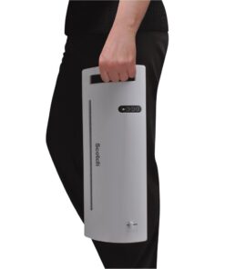 Scotch TL902VP Thermal Laminator, 1 Laminating Machine, White, Laminate Photos, Holiday Decor and Gift Tags, For Holiday, Office and School Supplies, 9 in. Laminator with 20 Pouches 31 41ZjDlPMAqL