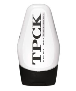 TPCK ToppCock Silver Leave-On Hygiene Gel for Man Parts, 90ml Odor Neutralizer, Male Care Moisturizing Body Hygiene Aloe Vera 3.04 Fl Oz (Pack of 1) 6 41ZnSYKbTXL