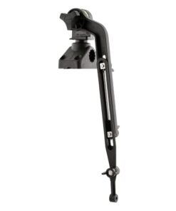 Scotty #140 Kayak/SUP Transducer Mounting Arm, Slip Disks Included, Fits All Scotty Post Mounts,Black 20 41ZoId86YKL
