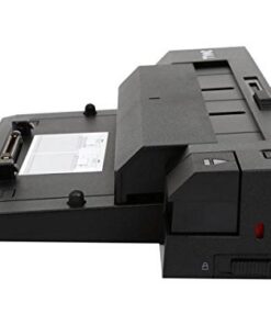 Dell E-Port Plus Advanced Port Replicator with USB 3.0 for E Series Latitudes, 240W AC - 331-7947 10 41ZprVMR6pL