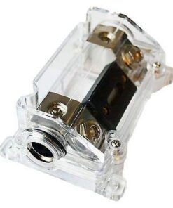 SoundBox KIT0-25RB, 0 Gauge Amplifier Wire Power/Ground Amp Cable - 50 Ft. 15 41Zqb JlieL