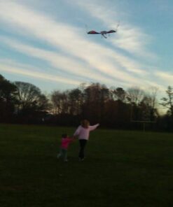 AGREATLIFE Rainbow Kite for Kids & Kites for Adults Easy to Fly, Kites for Kids Ages 4-8 Easy to Fly, Large Kites for Kids Ages 8-12, Kites for Toddlers Age 3-5, Beach Kite, Kids Kite for Beginner Classic Rainbow 32 41ZszglSXSL 4