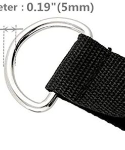 KKTOCHVC Premium Exercise Pull Handles, Resistance Bands Handle, Fitness Handle, Workout Handles Dense Foam Wrap Handle Replacement Fitness Equipment for Pilates, Yoga, Strength Training Black-1 Pair 15 41ZtEWuMEuS